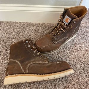 Carhartt men’s composite toe boots